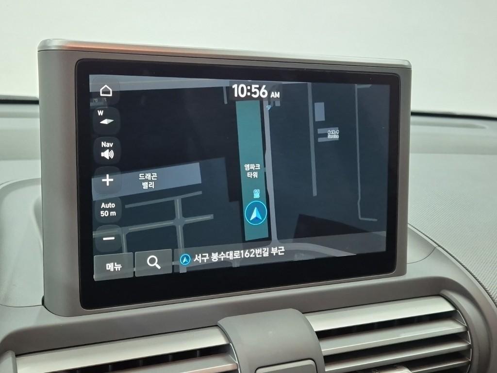 HYUNDAI Casper 2023 Verde - Importación desde Corea - HF Imports Iquique - Foto 13