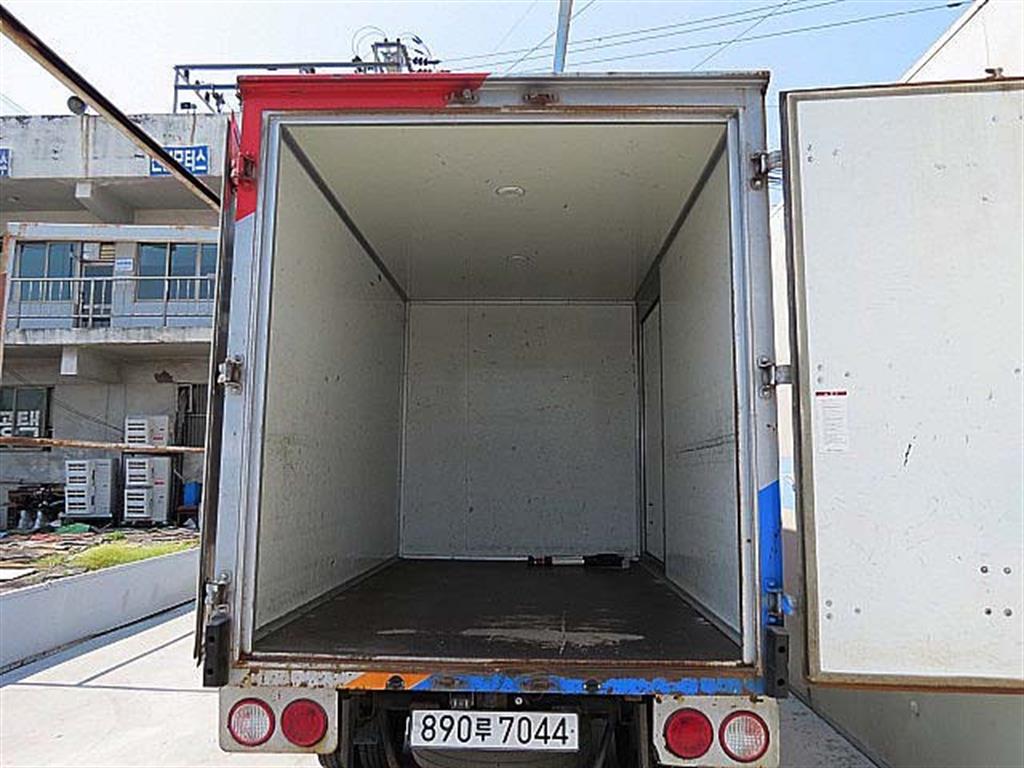Small Truck tower_built-in tower - Vista 11