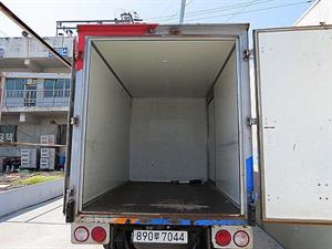 Small Truck tower_built-in tower - Vista 12