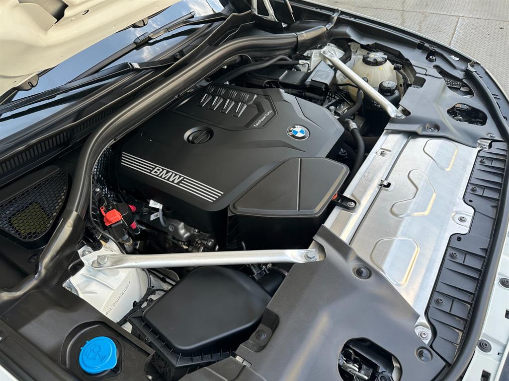 BMW X4 2024 Blanco - Importación desde Corea - HF Imports Iquique - Foto 18