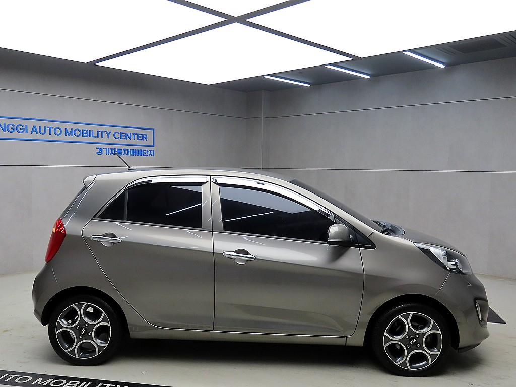 KIA Morning - Vista 2