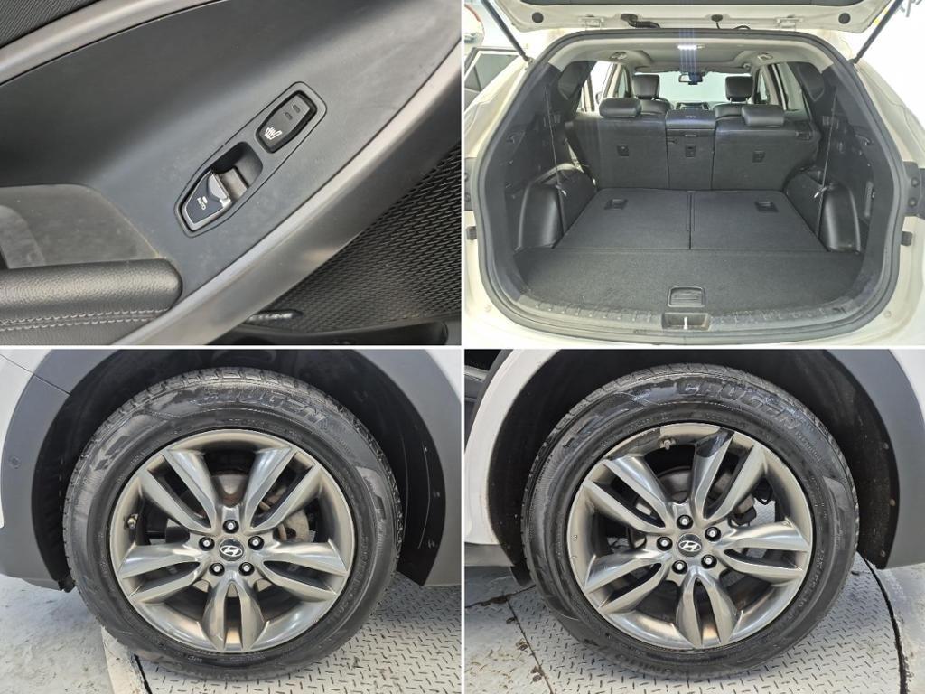 HYUNDAI Santa Fe 2013 Blanco - Importación desde Corea - HF Imports Iquique - Foto 19