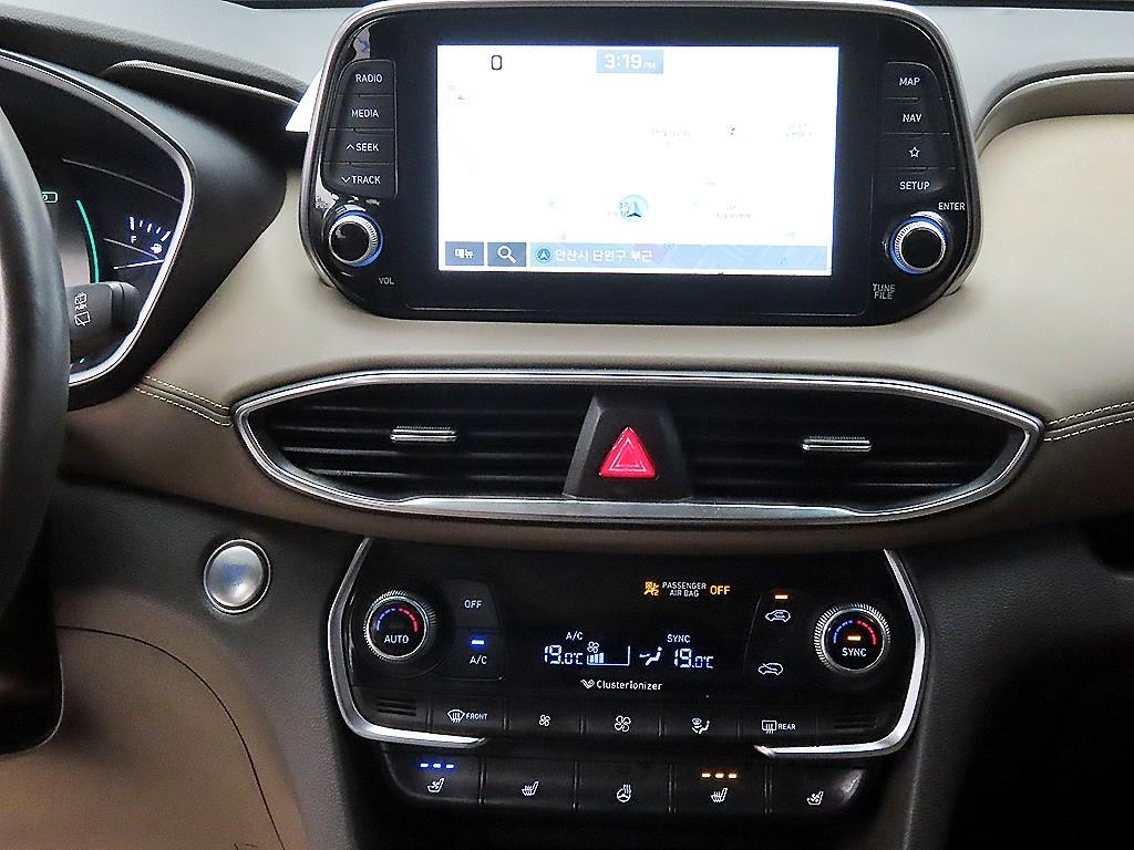 HYUNDAI Santa Fe - Vista 12