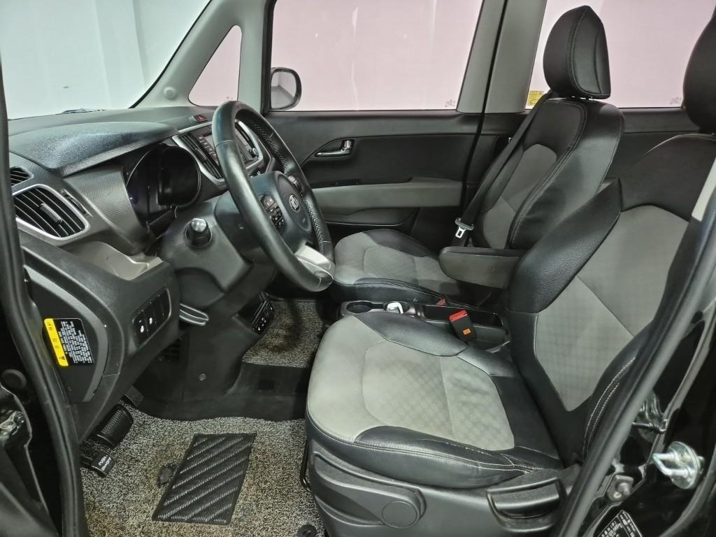 KIA Ray - Vista 11