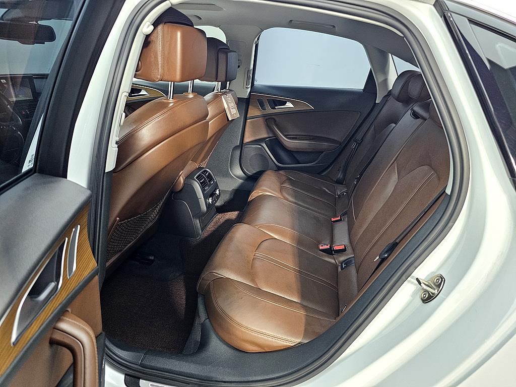 Audi A6 - Vista 9