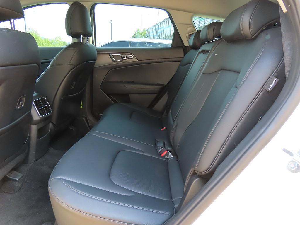 KIA Sportage - Vista 8
