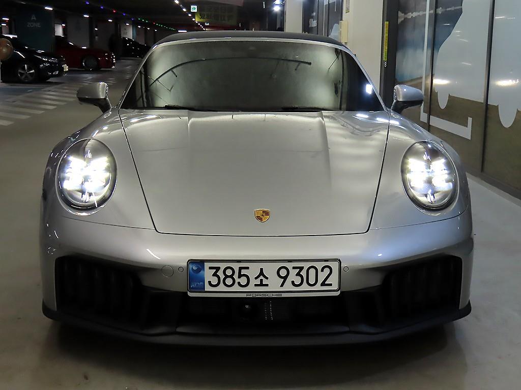 Porsche 911 - Vista 2