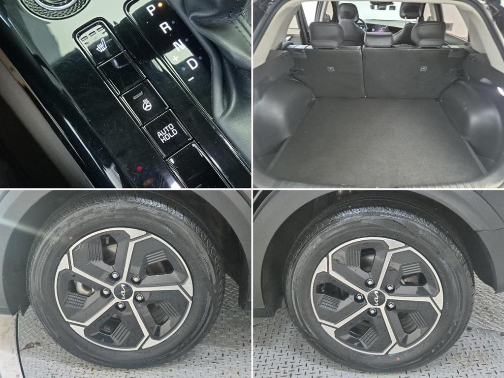 KIA Niro 2022 Negro - Importación desde Corea - HF Imports Iquique - Foto 16