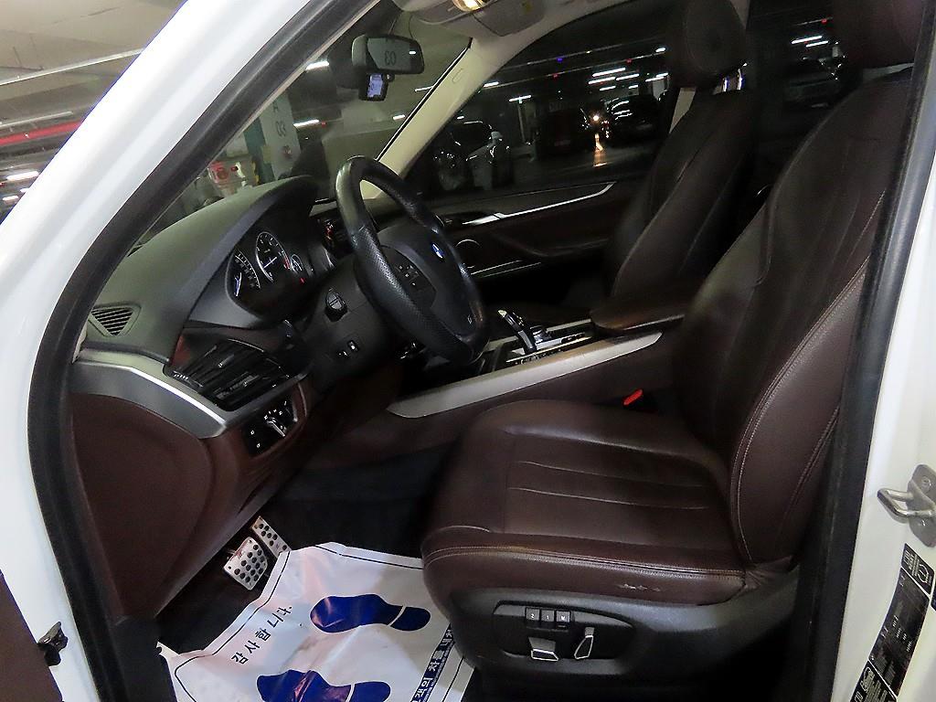 BMW X5 - Vista 6