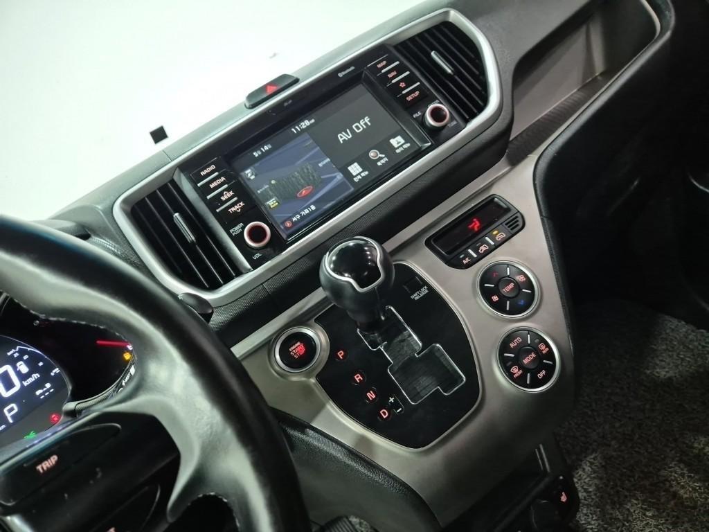 KIA Ray - Vista 10
