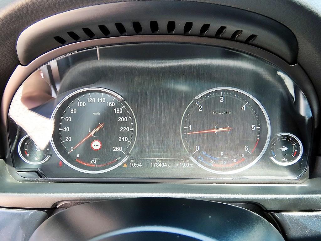 BMW 5 Series - Vista 9