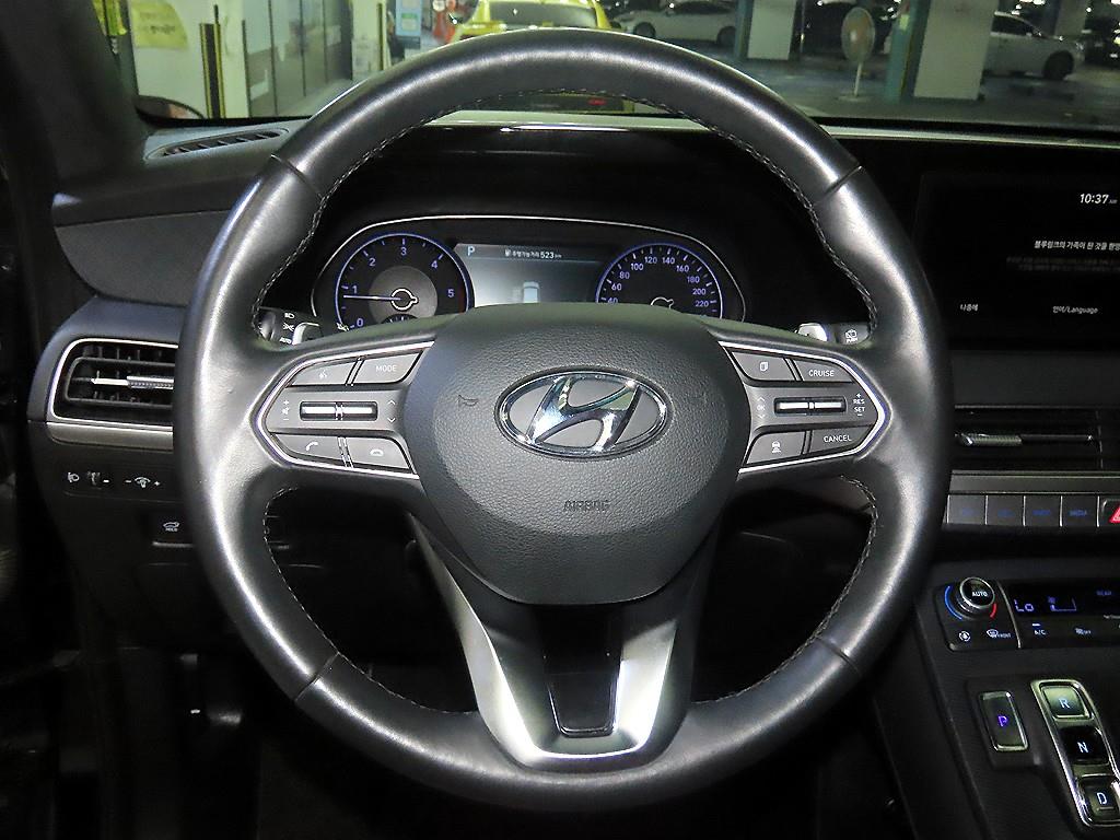 HYUNDAI Palisade - Vista 8