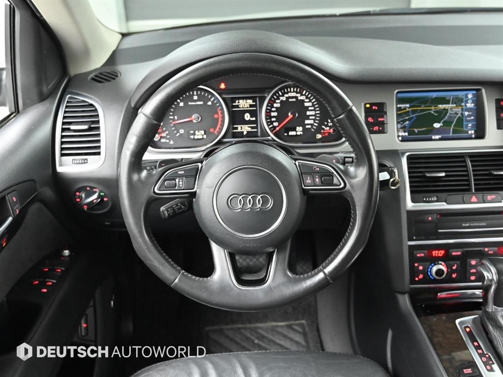 Audi Q7 2015 Gris - Importación desde Corea - HF Imports Iquique - Foto 13