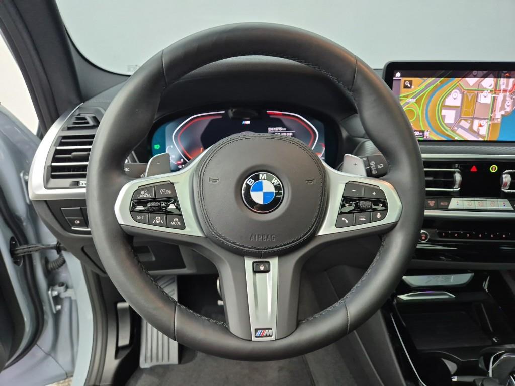 BMW X3 - Vista 9