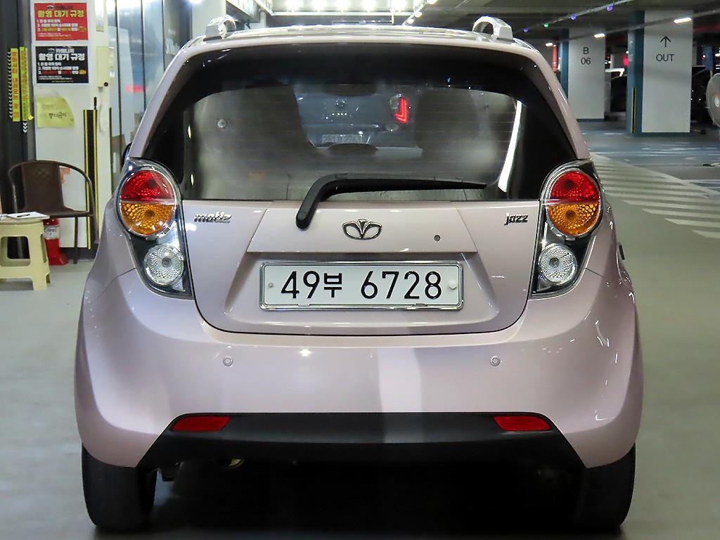 DAEWOO Matiz - Vista 5