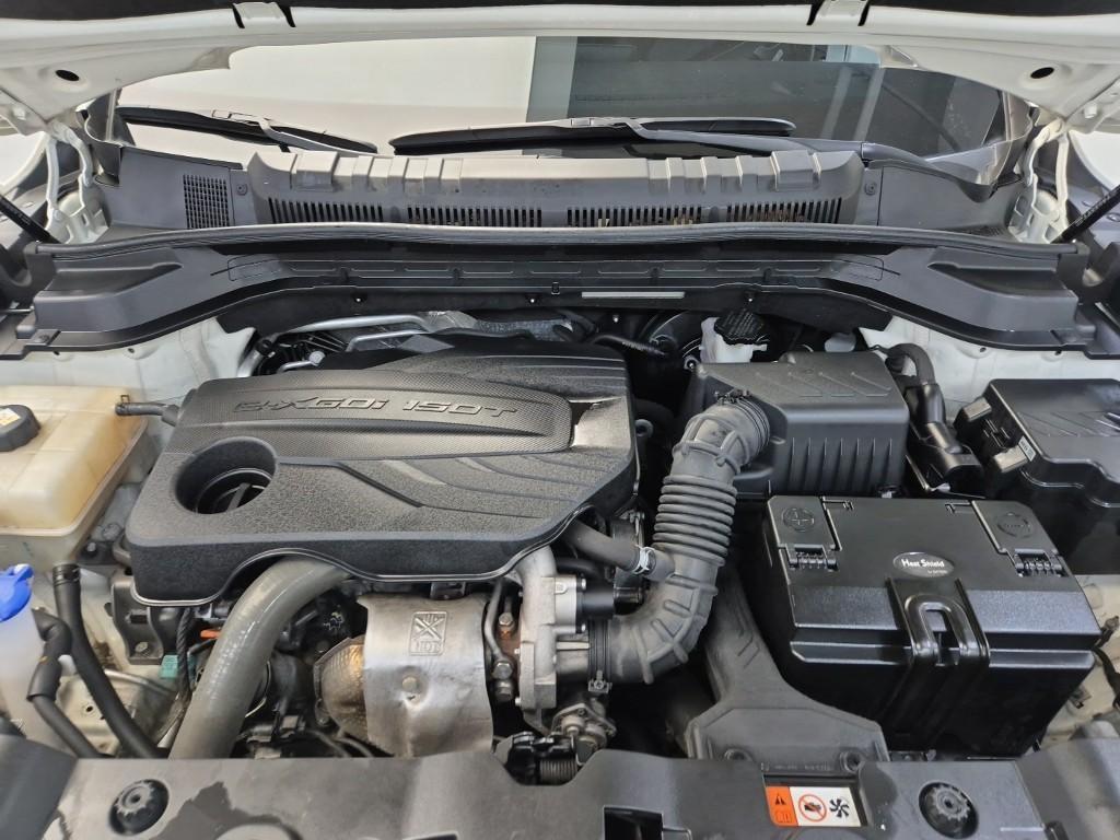 Ssangyong Torres - Vista 5