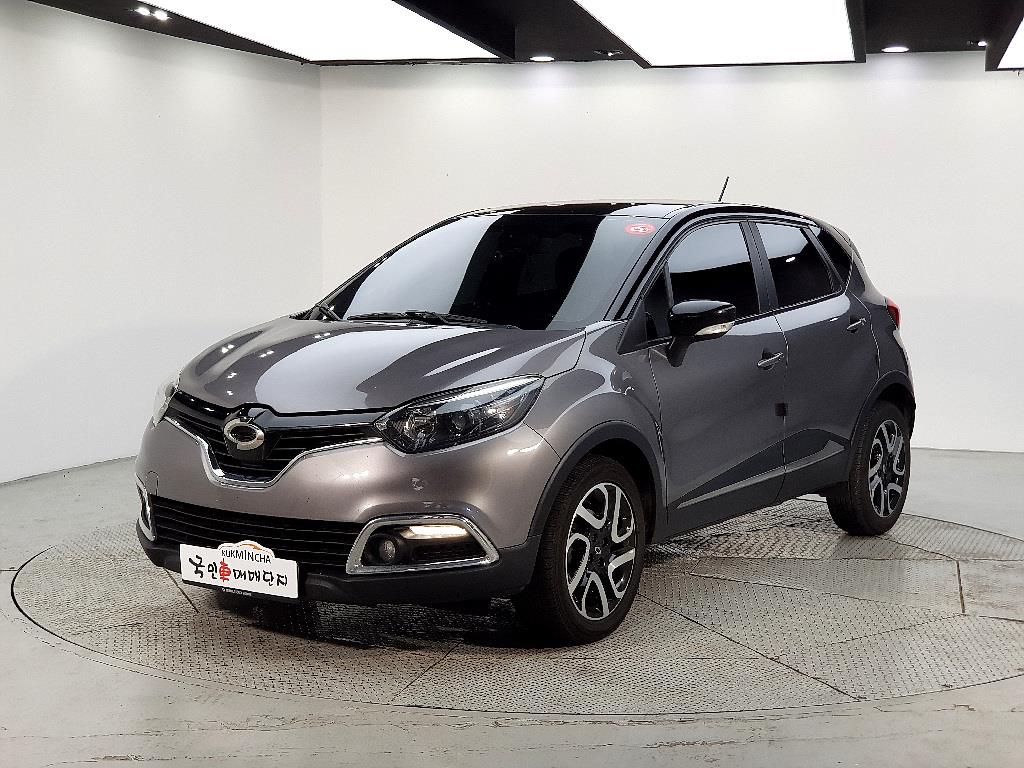 SAMSUNG QM3 2016 Gris - Importación desde Corea - HF Imports Iquique - Foto 1