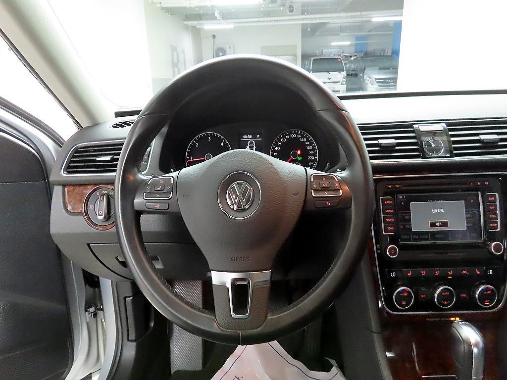 Volkswagen Passat - Vista 7