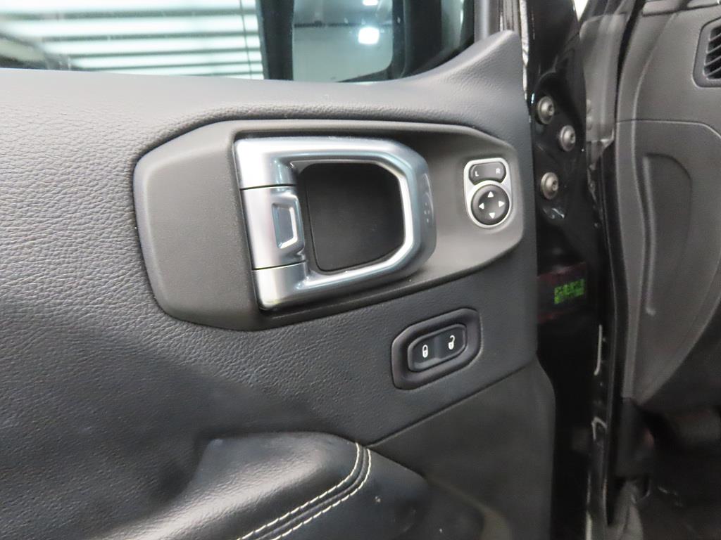 Jeep Wrangler 2018 Negro - Importación desde Corea - HF Imports Iquique - Foto 15