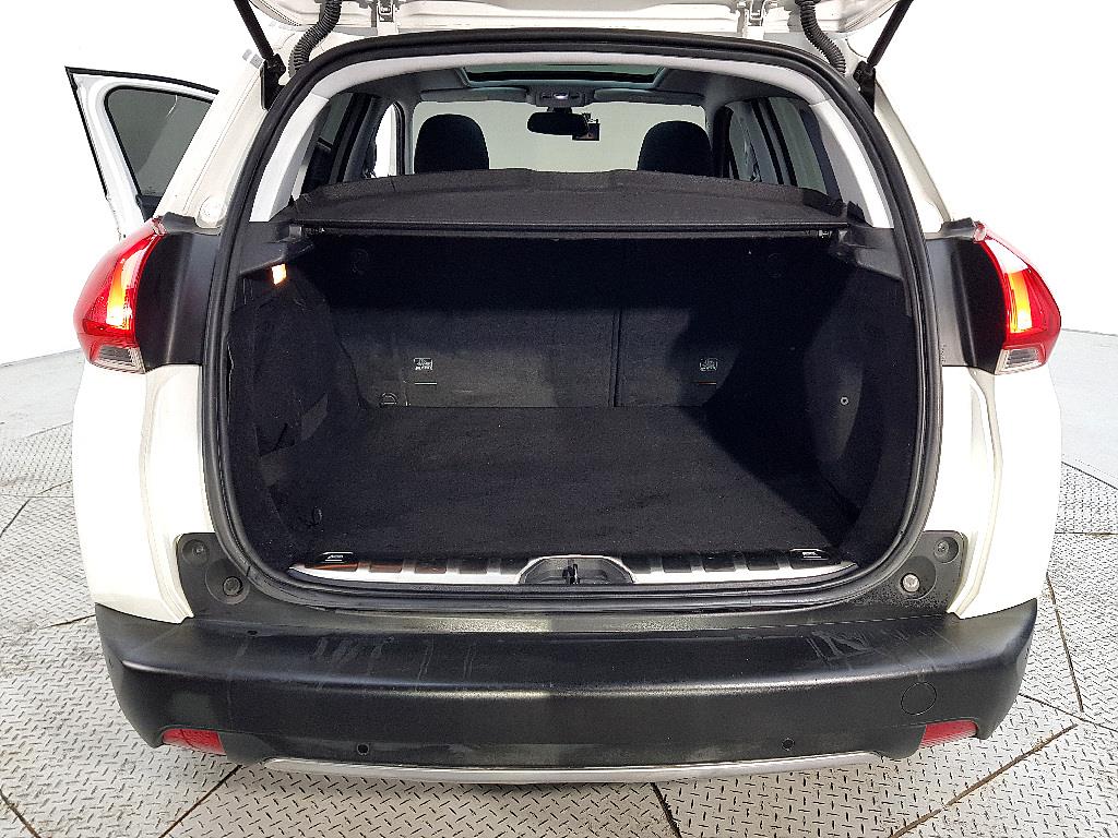 Peugeot 2008 2017 Blanco - Importación desde Corea - HF Imports Iquique - Foto 14