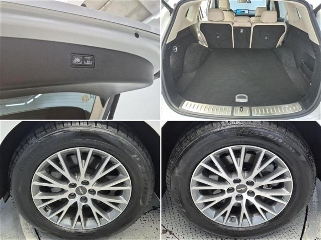 Genesis GV80 2020 Blanco - Importación desde Corea - HF Imports Iquique - Foto 19