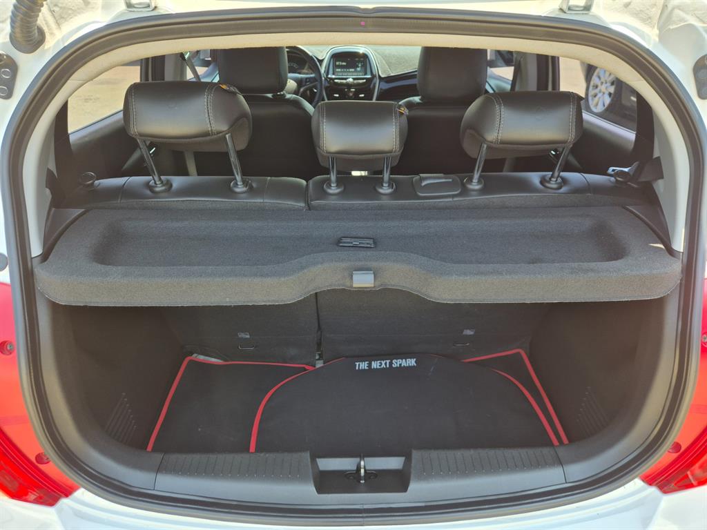 Chevrolet Spark - Vista 12
