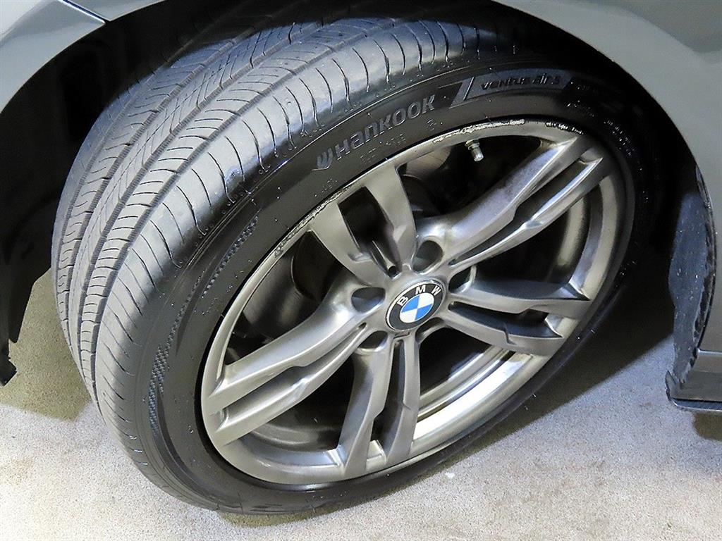 BMW 3 series 2016 Gris - Importación desde Corea - HF Imports Iquique - Foto 20