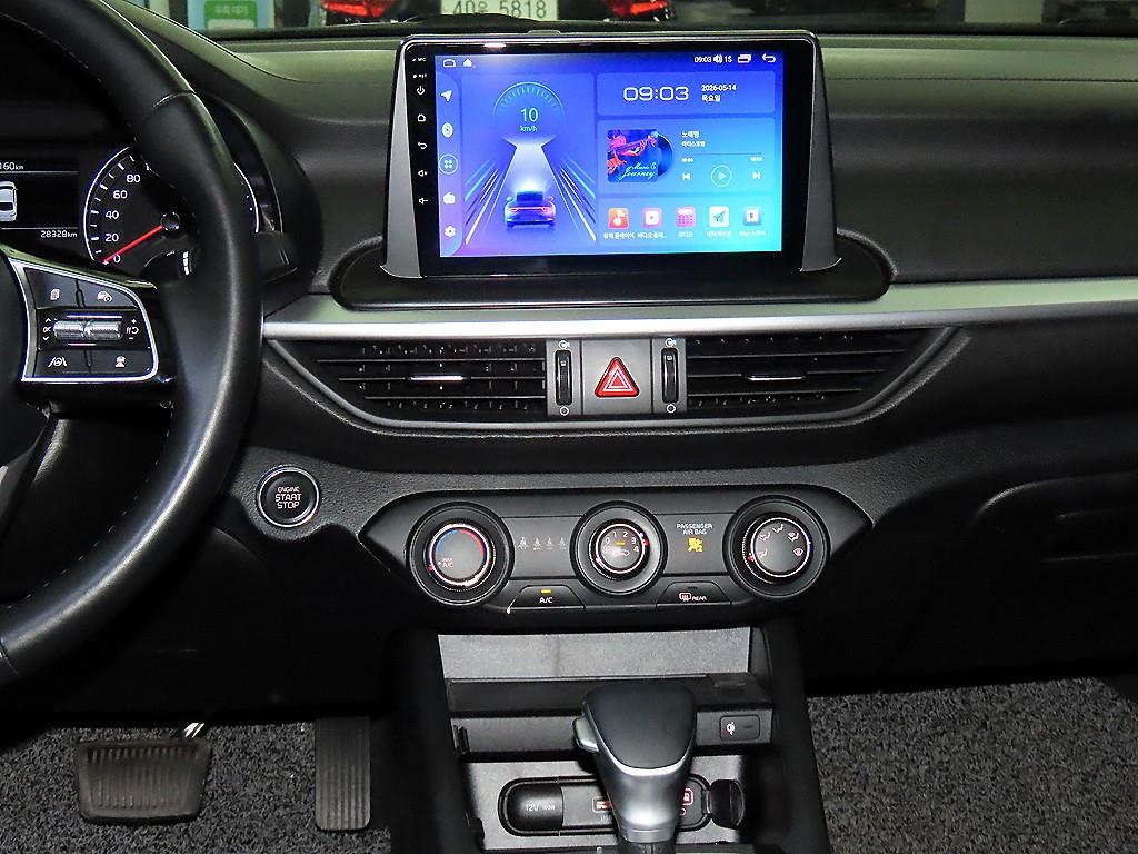 KIA K3 - Vista 11