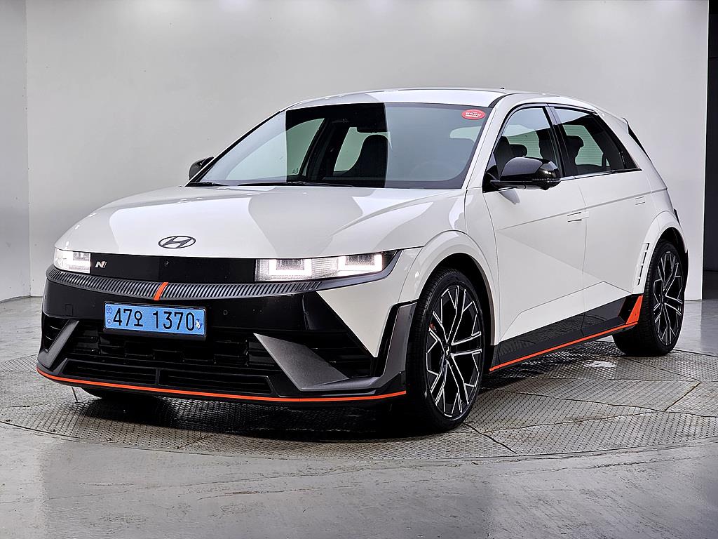 HYUNDAI Ioniq 5 2025 Blanco - Importación desde Corea - HF Imports Iquique - Foto 1