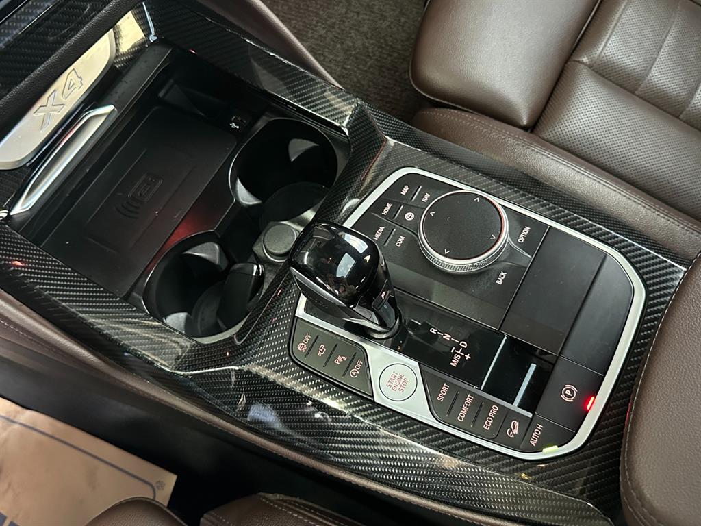 BMW X4 - Vista 12