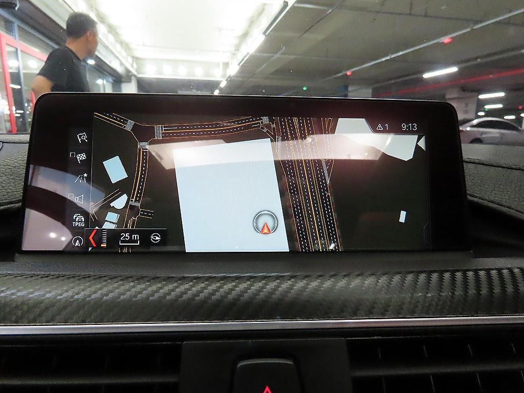 BMW 3 series 2016 Gris - Importación desde Corea - HF Imports Iquique - Foto 13