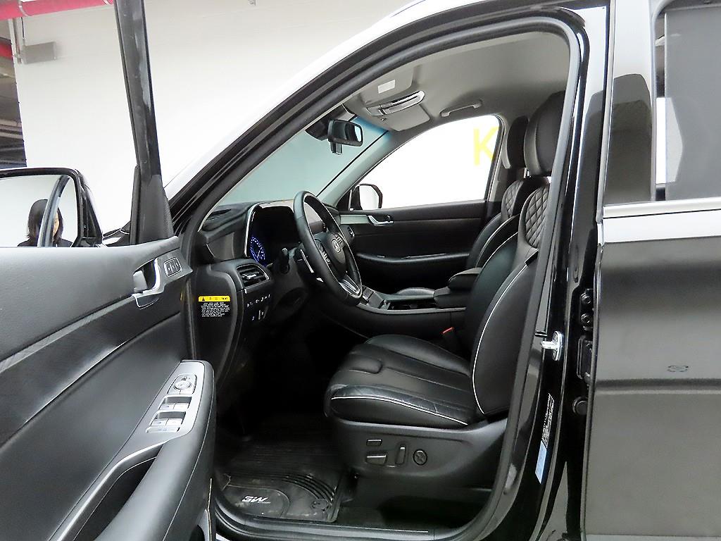 HYUNDAI Palisade 2019 Negro - Importación desde Corea - HF Imports Iquique - Foto 13