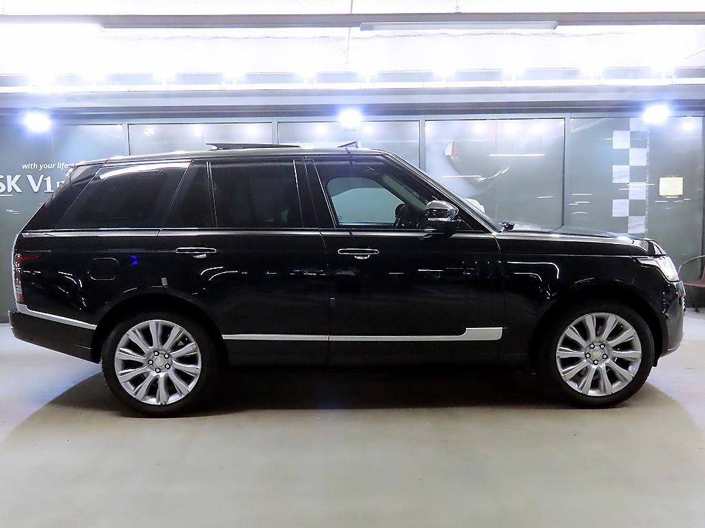 Land Rover Range Rover - Vista 3