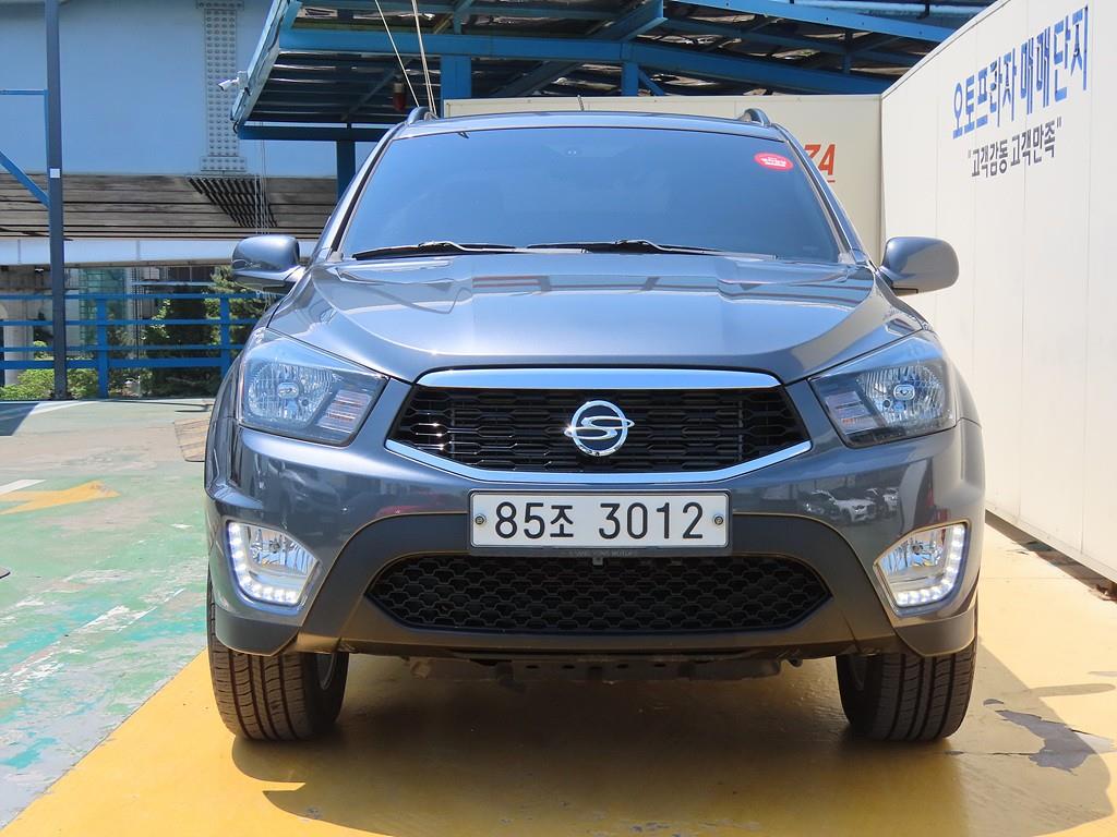 Ssangyong Korando - Vista 2