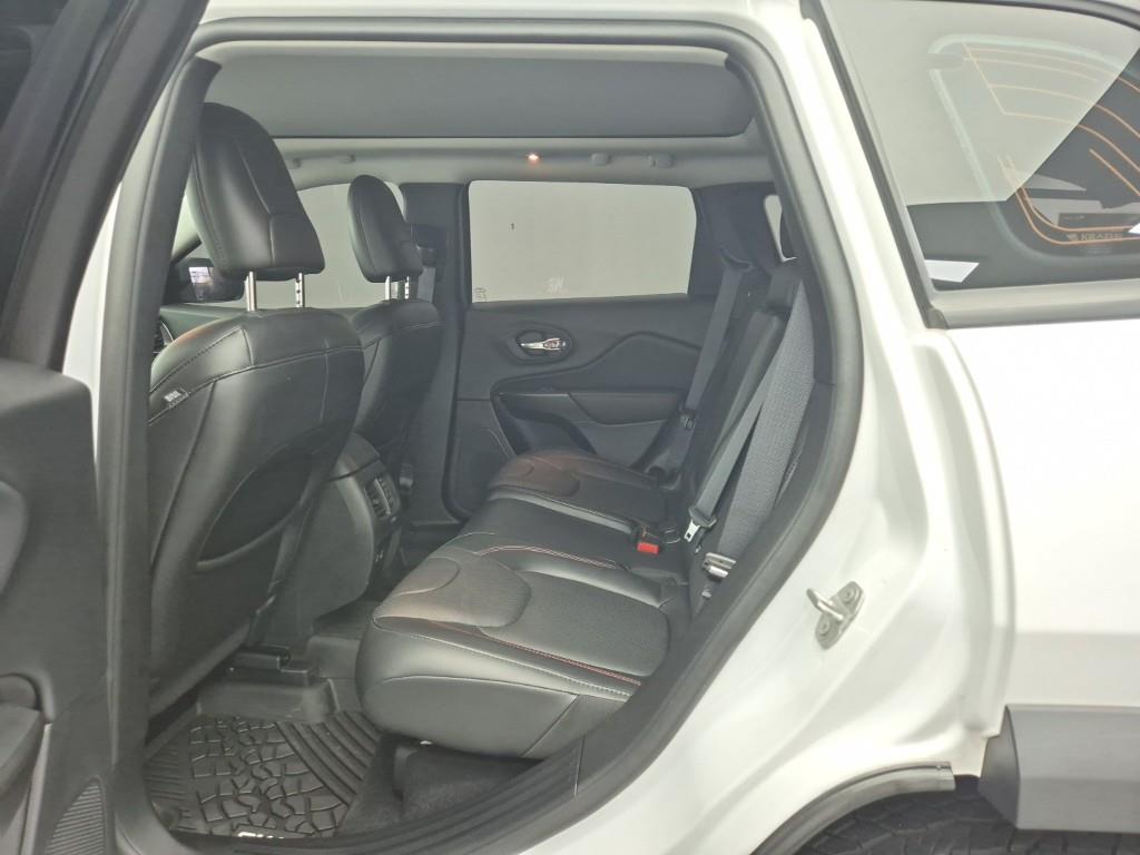 Jeep Cherokee - Vista 12