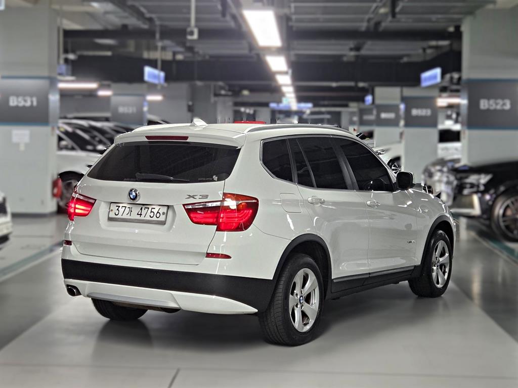 BMW X3 - Vista 2