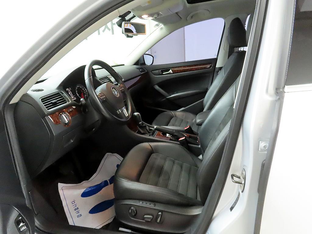 Volkswagen Passat 2013 - Importación desde Corea - HF Imports Iquique - Foto 13