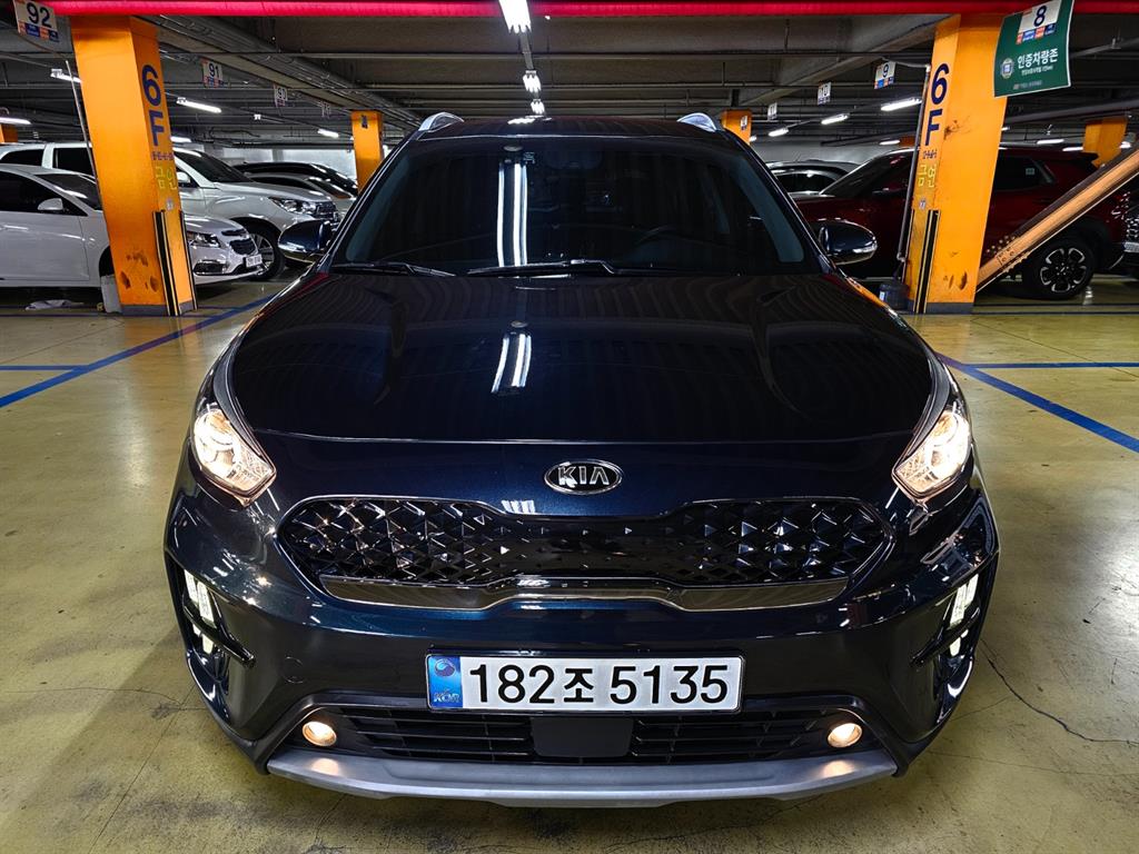 KIA Niro - Vista 2