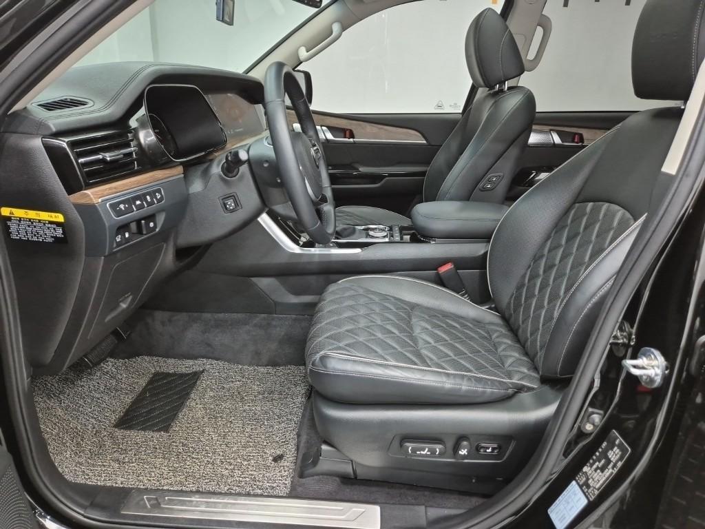KIA Mohave 2020 Negro - Importación desde Corea - HF Imports Iquique - Foto 16
