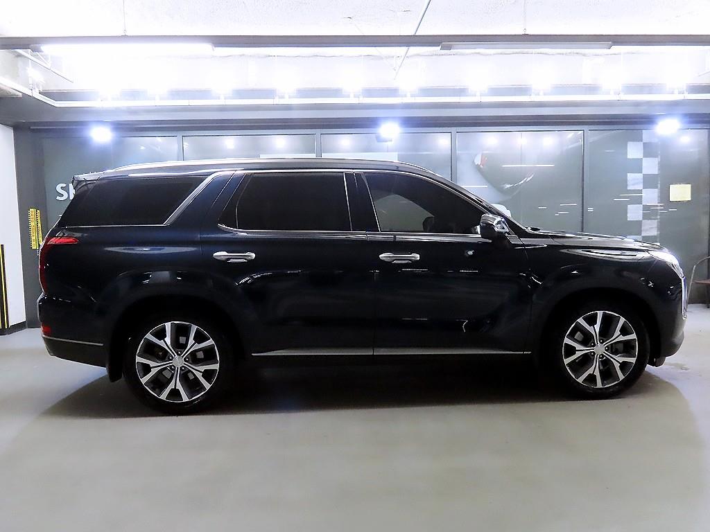 HYUNDAI Palisade - Vista 3