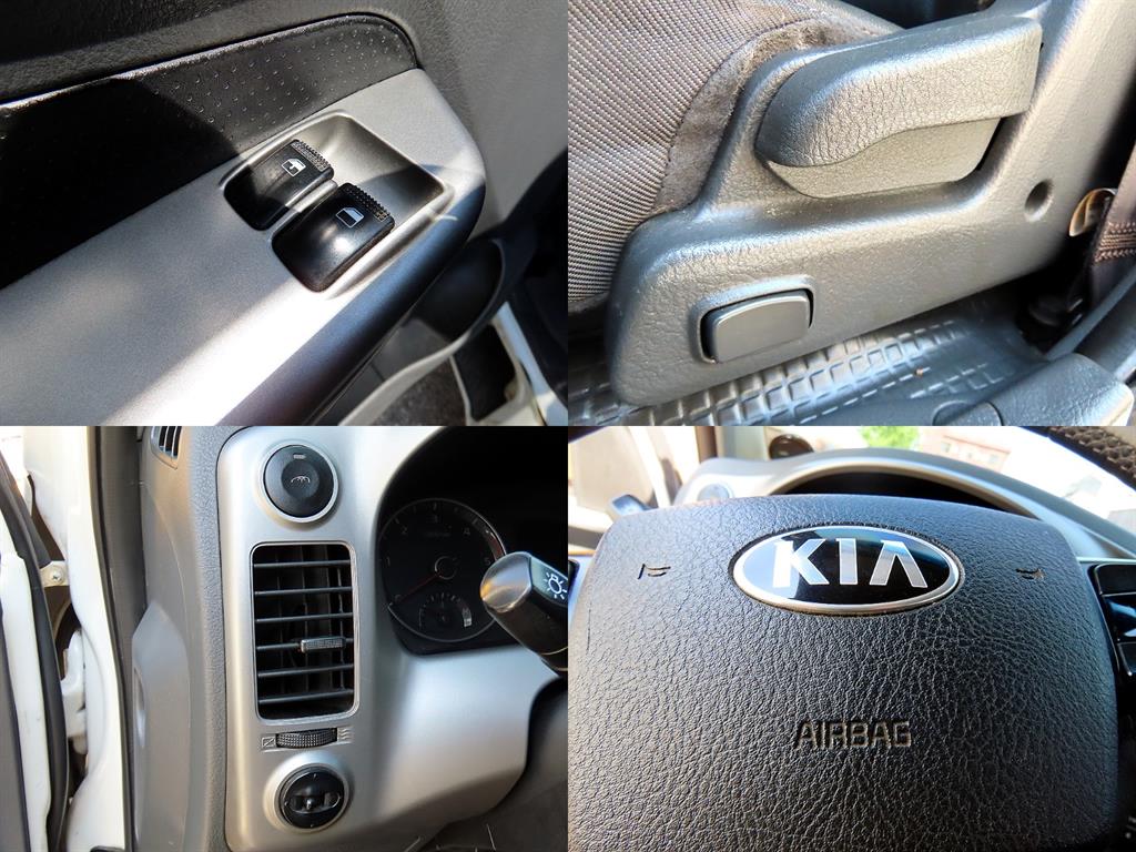 Small Truck Normal Box(High Deck) 2020 Blanco - Importación desde Corea - HF Imports Iquique - Foto 17