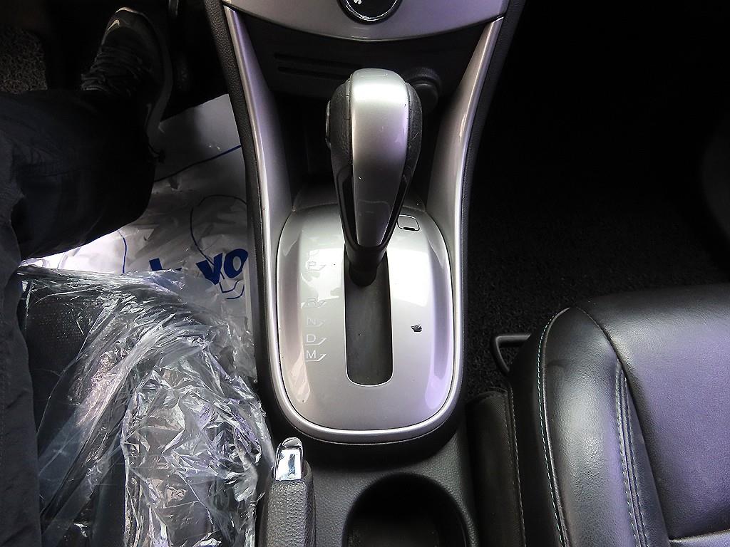 Chevrolet Trax - Vista 10