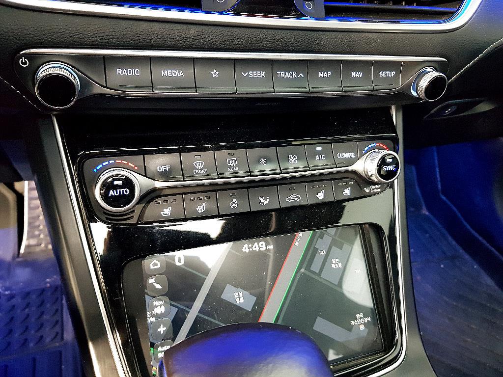 HYUNDAI Grandeur - Vista 10