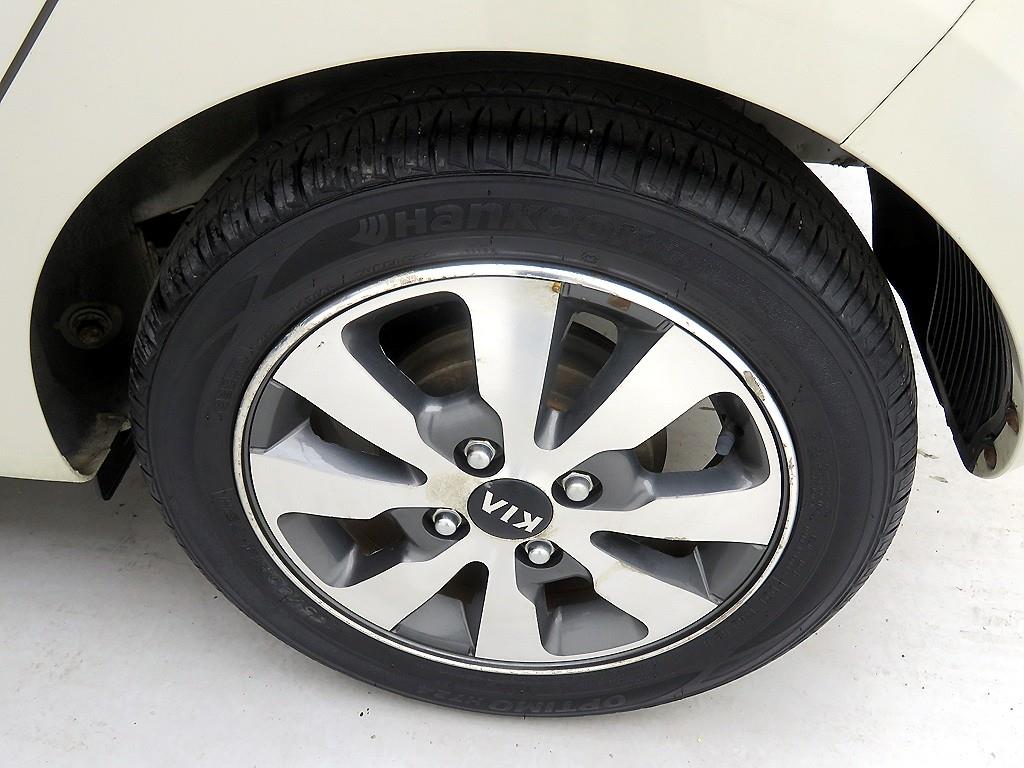 KIA Morning 2015 Blanco - Importación desde Corea - HF Imports Iquique - Foto 19