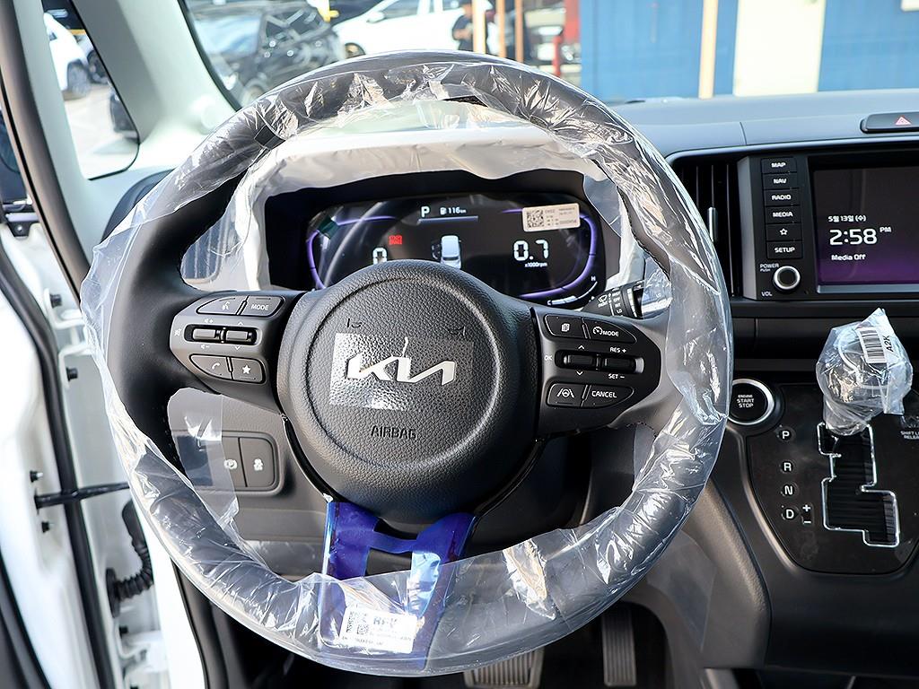 KIA Ray 2026 Blanco - Importación desde Corea - HF Imports Iquique - Foto 8