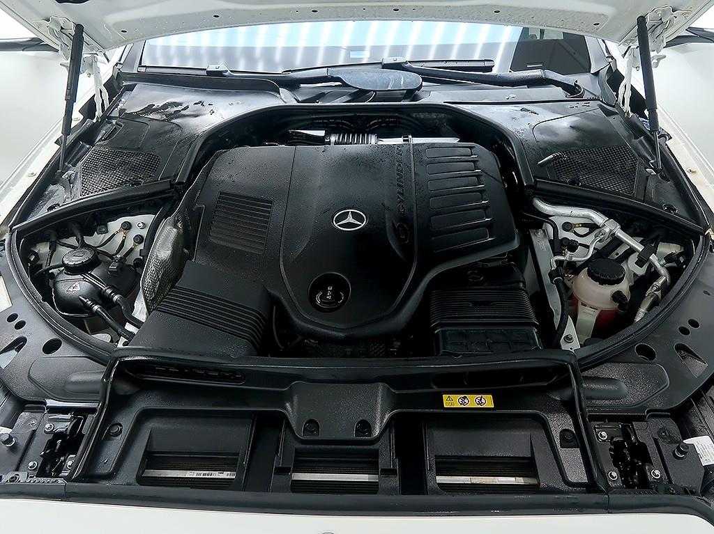 Mercedes Benz S Class 2021 Blanco - Importación desde Corea - HF Imports Iquique - Foto 7