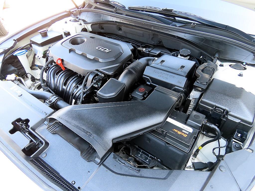 HYUNDAI Grandeur 2018 Blanco - Importación desde Corea - HF Imports Iquique - Foto 19