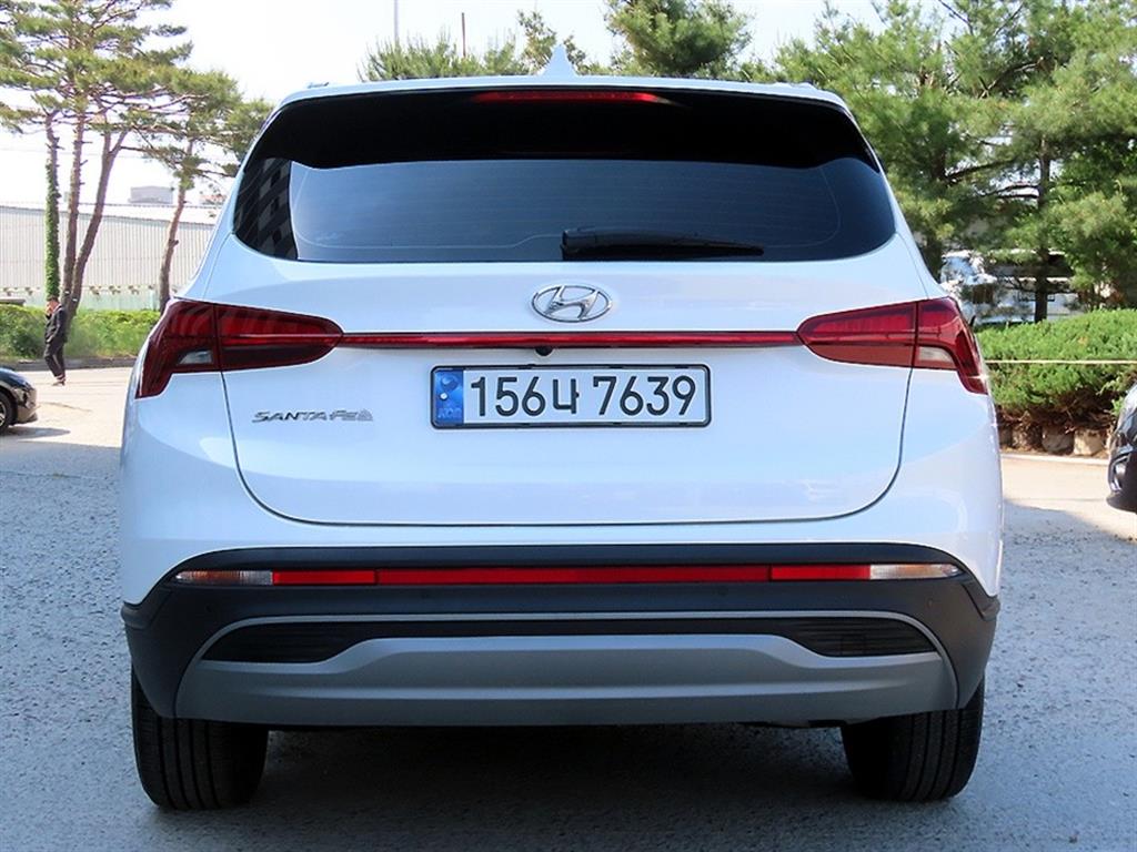 HYUNDAI Santa Fe - Vista 4