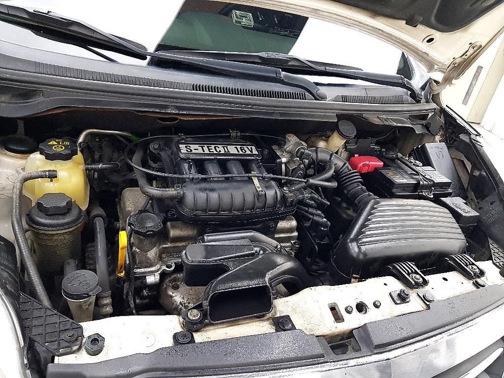 DAEWOO Matiz - Vista 6