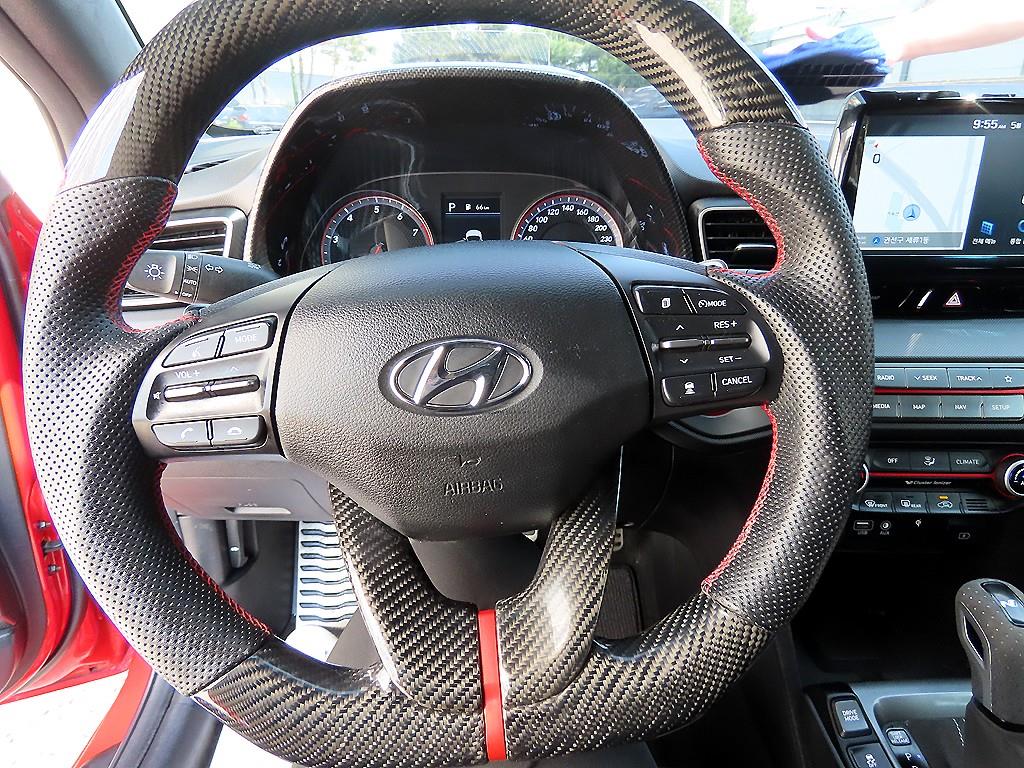 HYUNDAI Veloster - Vista 8